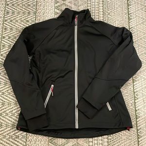Scrambler Jacket, Soft shell Full Zip Jacket, size L